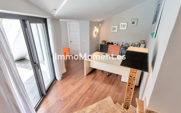 Resale - Detached villa - Marbella - El Rosario
