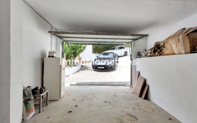 Resale - Detached villa - Marbella - El Rosario