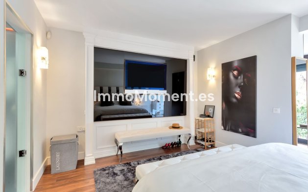 Resale - Detached villa - Marbella - El Rosario