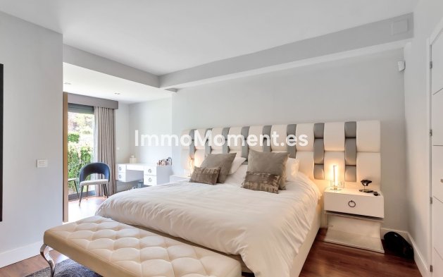 Resale - Detached villa - Marbella - El Rosario