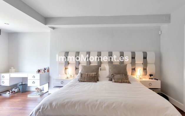 Resale - Detached villa - Marbella - El Rosario