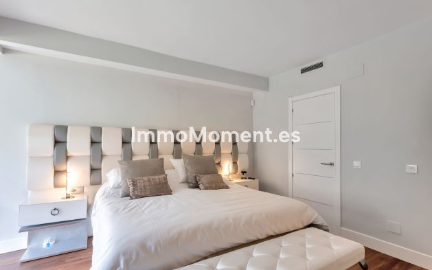 Resale - Detached villa - Marbella - El Rosario