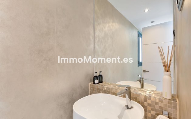 Resale - Detached villa - Marbella - El Rosario