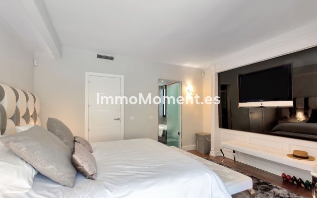 Resale - Detached villa - Marbella - El Rosario