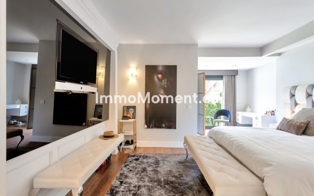 Resale - Detached villa - Marbella - El Rosario