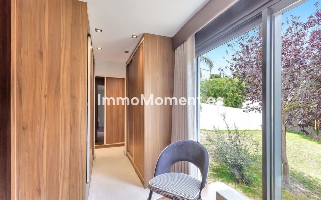 Resale - Detached villa - Marbella - El Rosario