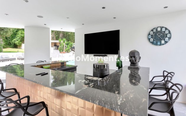 Resale - Detached villa - Marbella - El Rosario