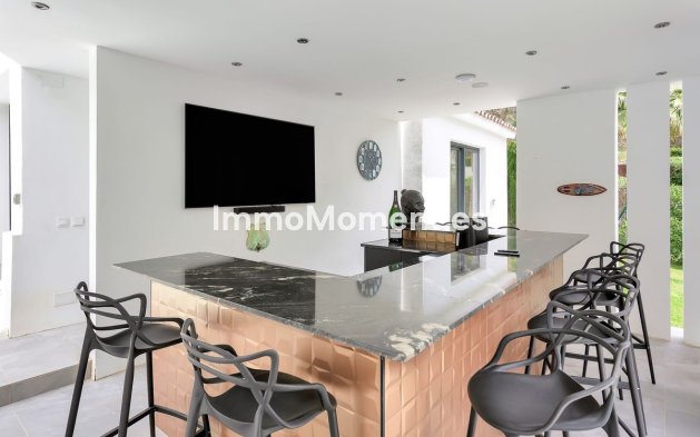 Resale - Detached villa - Marbella - El Rosario