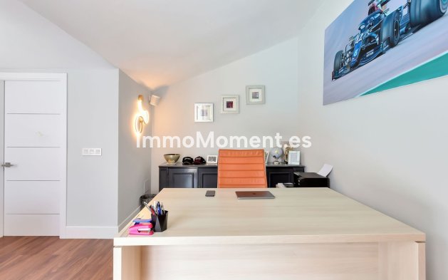 Resale - Detached villa - Marbella - El Rosario