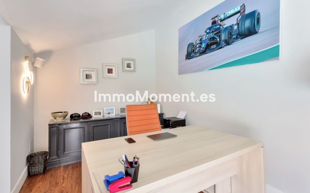 Resale - Detached villa - Marbella - El Rosario