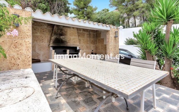 Resale - Detached villa - Marbella - El Rosario