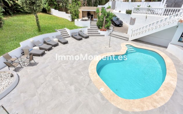 Resale - Detached villa - Marbella - El Rosario