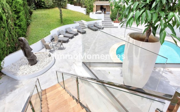 Resale - Detached villa - Marbella - El Rosario