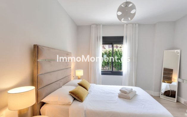 Resale - Detached villa - Marbella - El Rosario