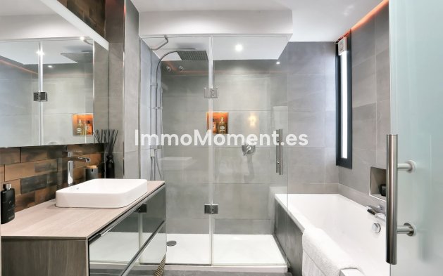 Resale - Detached villa - Marbella - El Rosario