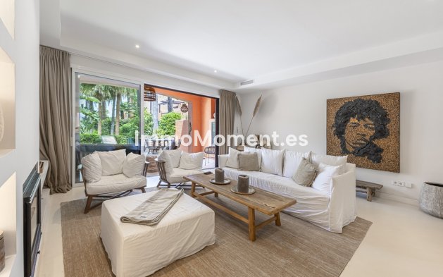 Revente - Maison mitoyenne - Marbella - The Golden Mile