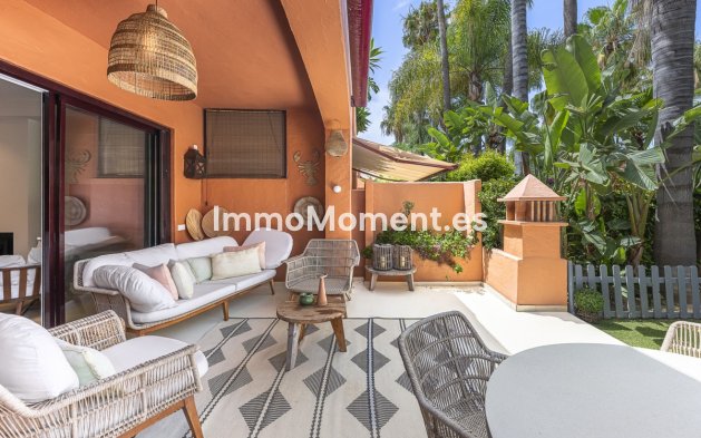 Revente - Maison mitoyenne - Marbella - The Golden Mile