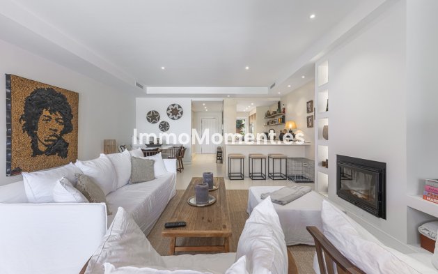 Revente - Maison mitoyenne - Marbella - The Golden Mile
