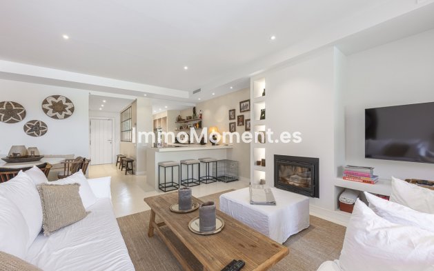Revente - Maison mitoyenne - Marbella - The Golden Mile