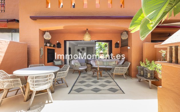 Revente - Maison mitoyenne - Marbella - The Golden Mile