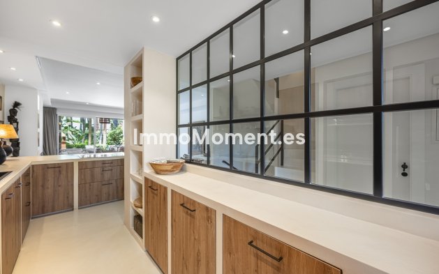 Revente - Maison mitoyenne - Marbella - The Golden Mile