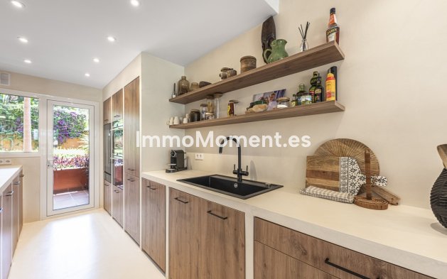 Revente - Maison mitoyenne - Marbella - The Golden Mile