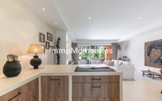 Revente - Maison mitoyenne - Marbella - The Golden Mile