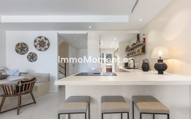 Revente - Maison mitoyenne - Marbella - The Golden Mile