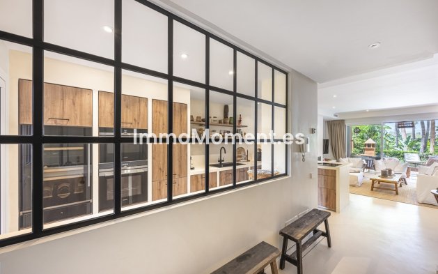 Revente - Maison mitoyenne - Marbella - The Golden Mile