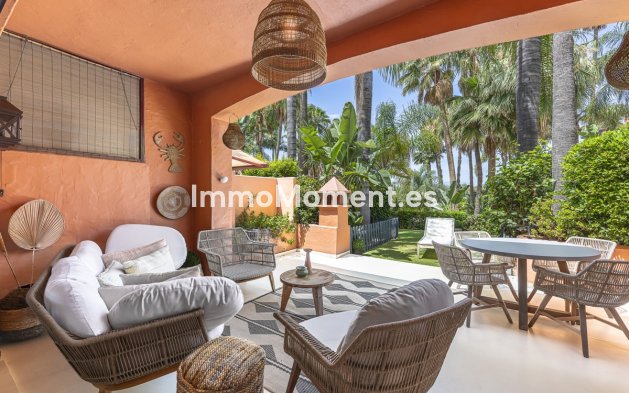 Revente - Maison mitoyenne - Marbella - The Golden Mile