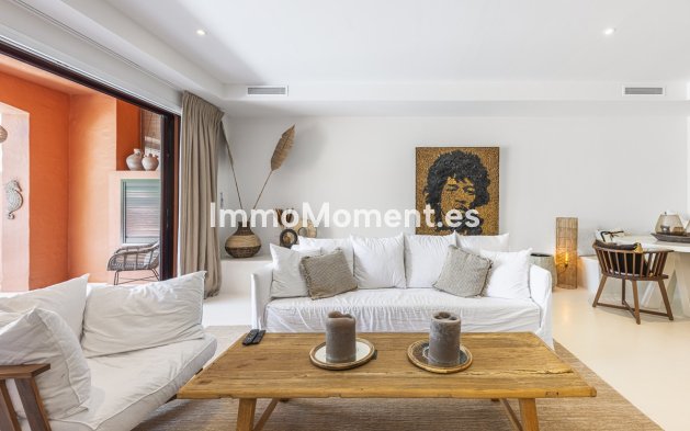 Revente - Maison mitoyenne - Marbella - The Golden Mile