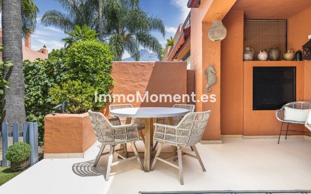Revente - Maison mitoyenne - Marbella - The Golden Mile