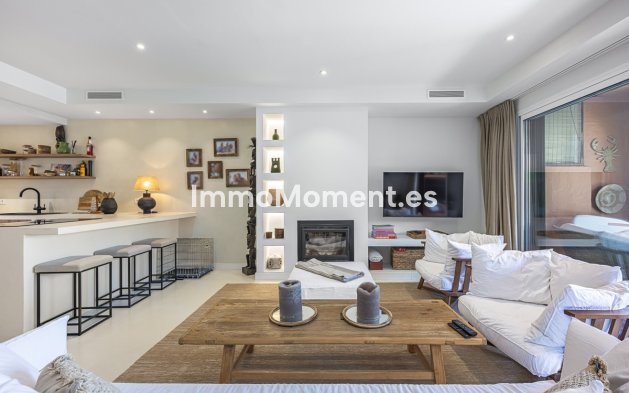 Revente - Maison mitoyenne - Marbella - The Golden Mile