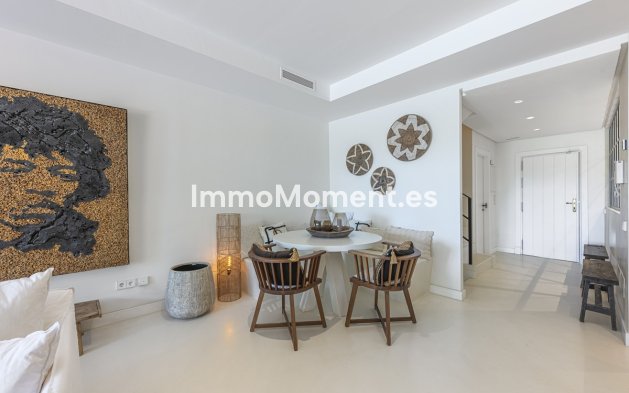 Revente - Maison mitoyenne - Marbella - The Golden Mile