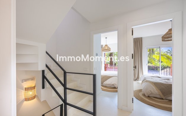 Revente - Maison mitoyenne - Marbella - The Golden Mile