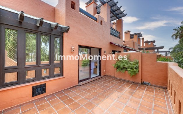 Revente - Maison mitoyenne - Marbella - The Golden Mile