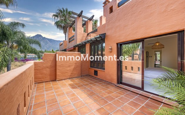 Revente - Maison mitoyenne - Marbella - The Golden Mile