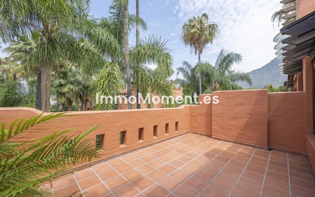 Revente - Maison mitoyenne - Marbella - The Golden Mile