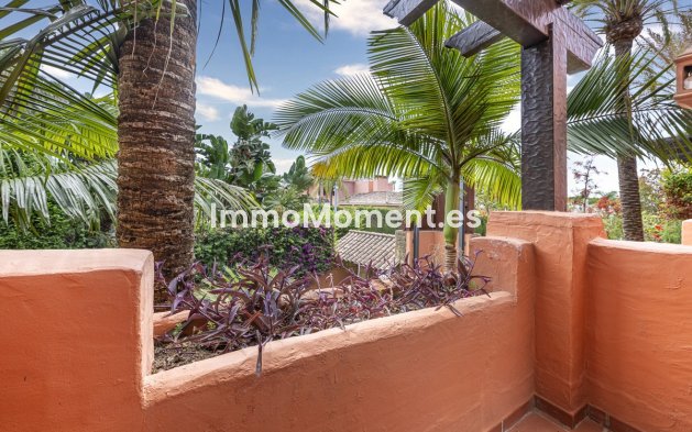Revente - Maison mitoyenne - Marbella - The Golden Mile