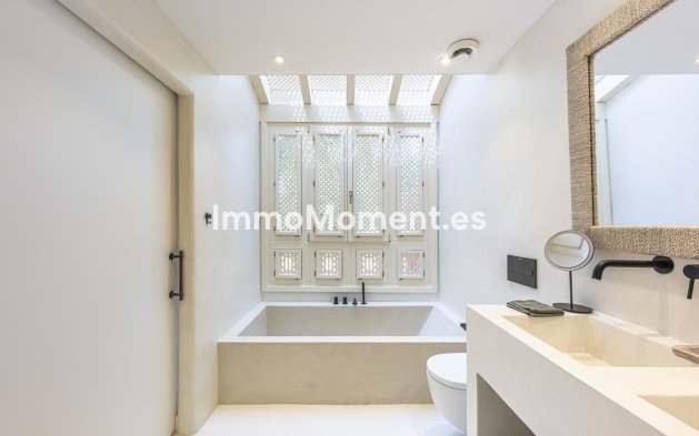 Revente - Maison mitoyenne - Marbella - The Golden Mile