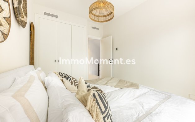 Revente - Maison mitoyenne - Marbella - The Golden Mile
