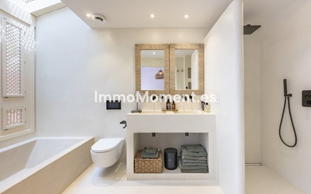 Revente - Maison mitoyenne - Marbella - The Golden Mile