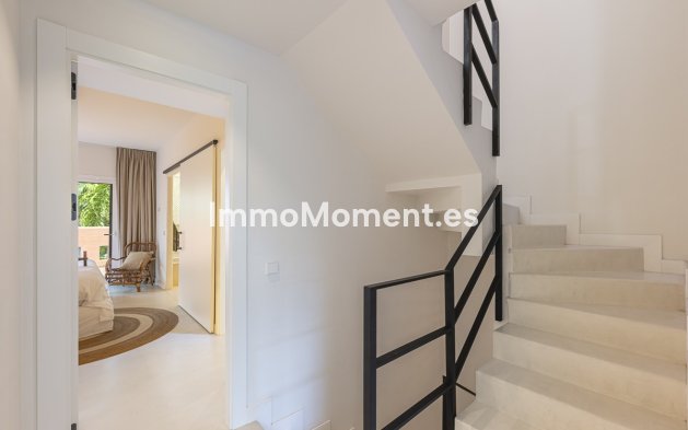 Revente - Maison mitoyenne - Marbella - The Golden Mile