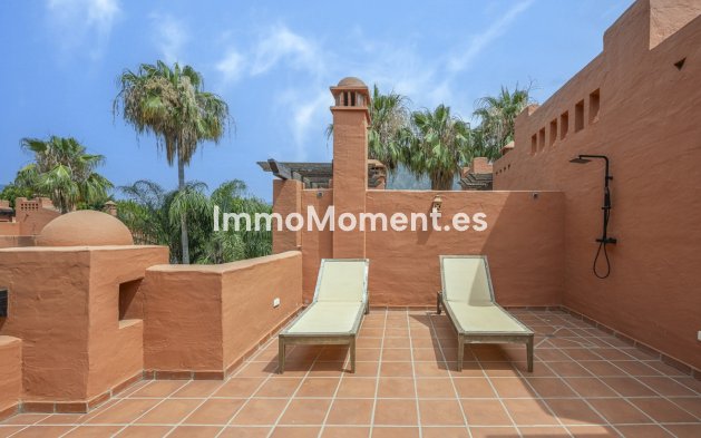 Revente - Maison mitoyenne - Marbella - The Golden Mile