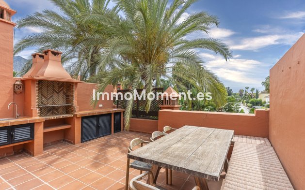 Revente - Maison mitoyenne - Marbella - The Golden Mile