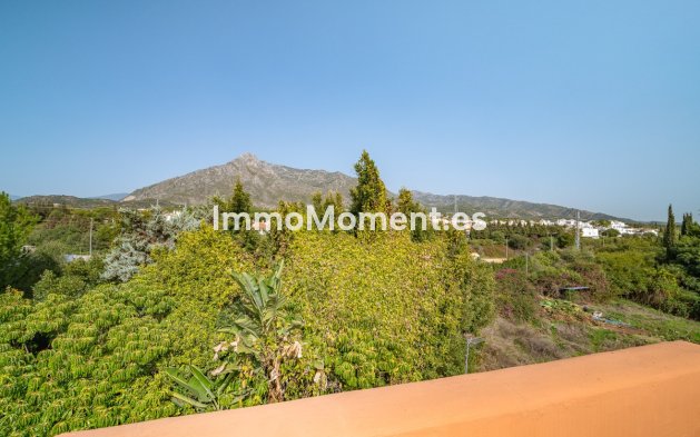 Revente - Maison mitoyenne - Marbella - The Golden Mile