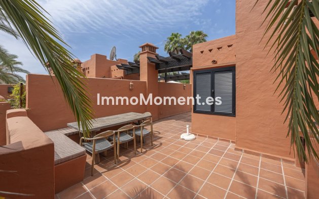 Revente - Maison mitoyenne - Marbella - The Golden Mile