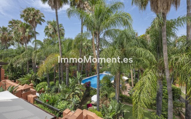 Revente - Maison mitoyenne - Marbella - The Golden Mile