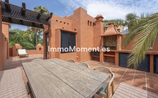 Revente - Maison mitoyenne - Marbella - The Golden Mile