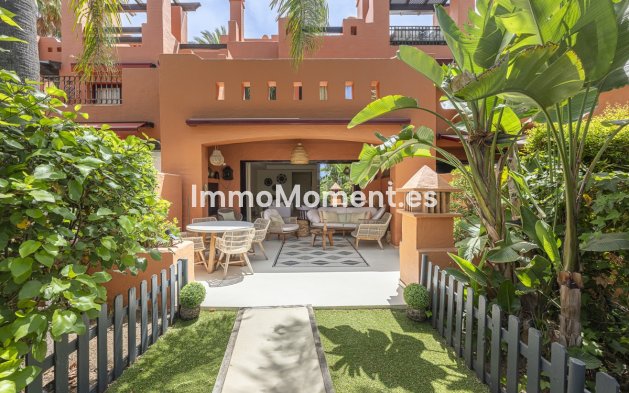 Revente - Maison mitoyenne - Marbella - The Golden Mile